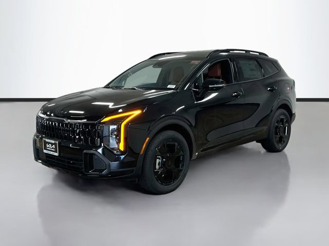 New 2027 Kia Sportage X-Line AWD/4WD image 3