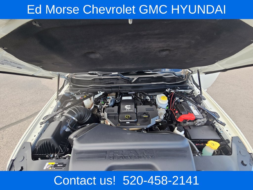 Used 2020 RAM 2500 Laramie AWD/4WD image 22