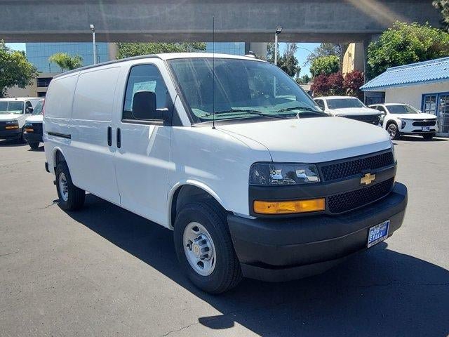 New 2026 Chevrolet Express 2500 w/ Driver Convenience Package RWD image 2