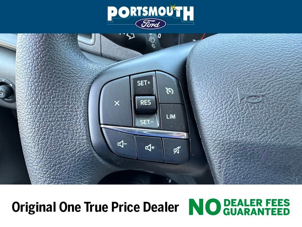 New 2025 Ford Transit 150 148 Medium Roof AWD w/ HVAC Trade Package image 21