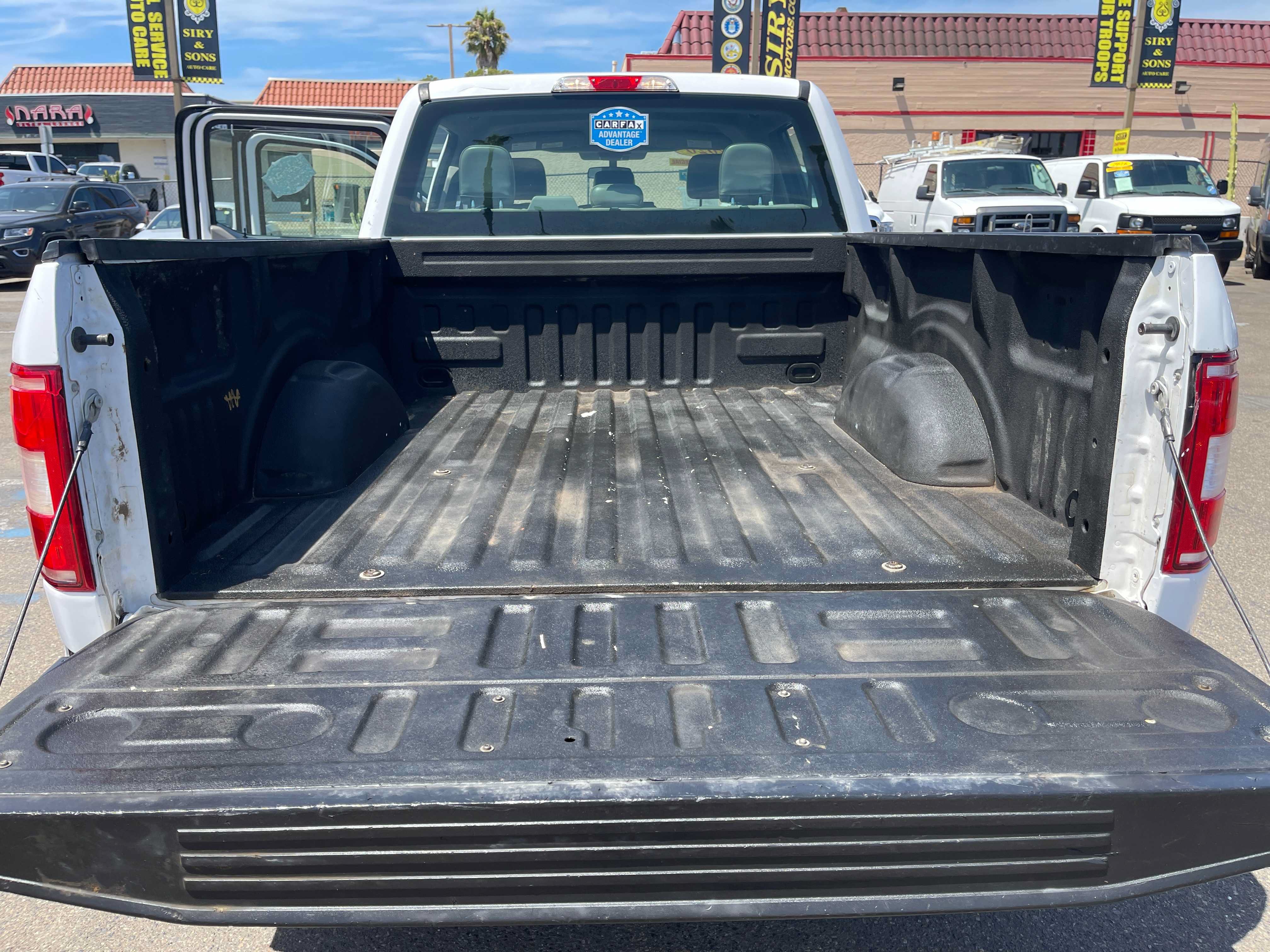Used 2020 Ford F150 XL w/ Equipment Group 101A Mid RWD image 11
