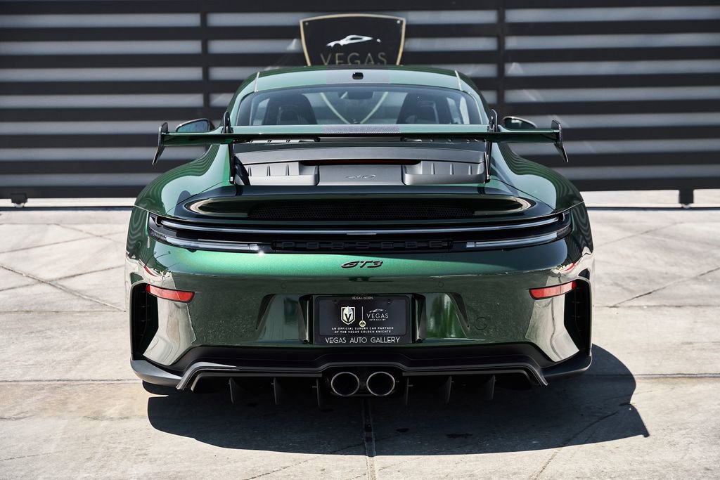 Used 2025 Porsche 911 GT3 w/ Weissach Package RWD image 24