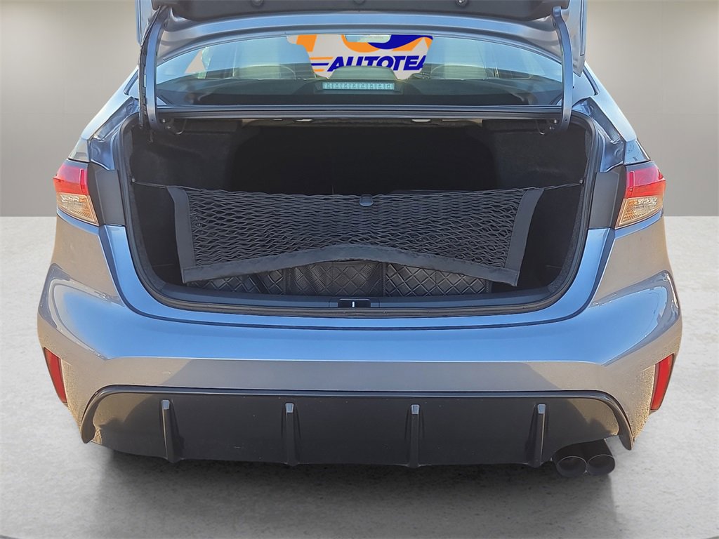 New 2026 Toyota Corolla SE image 12