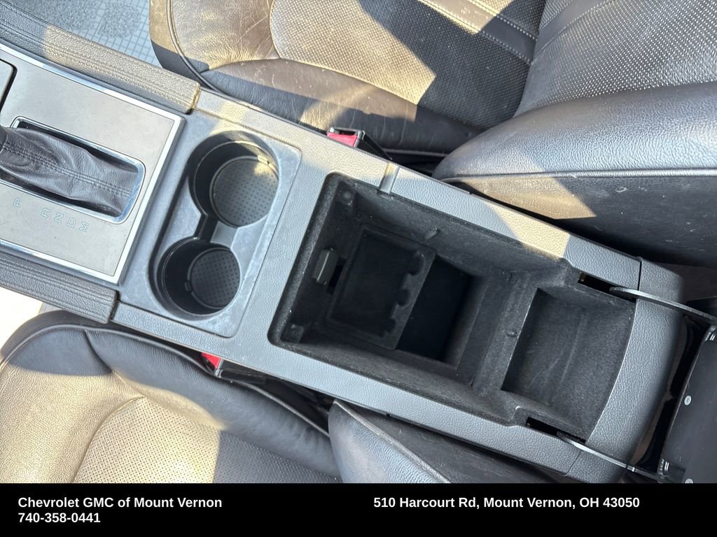 Used 2012 Lincoln MKX AWD image 22