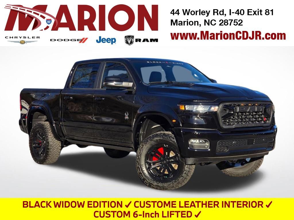New 2026 RAM 1500 Big Horn