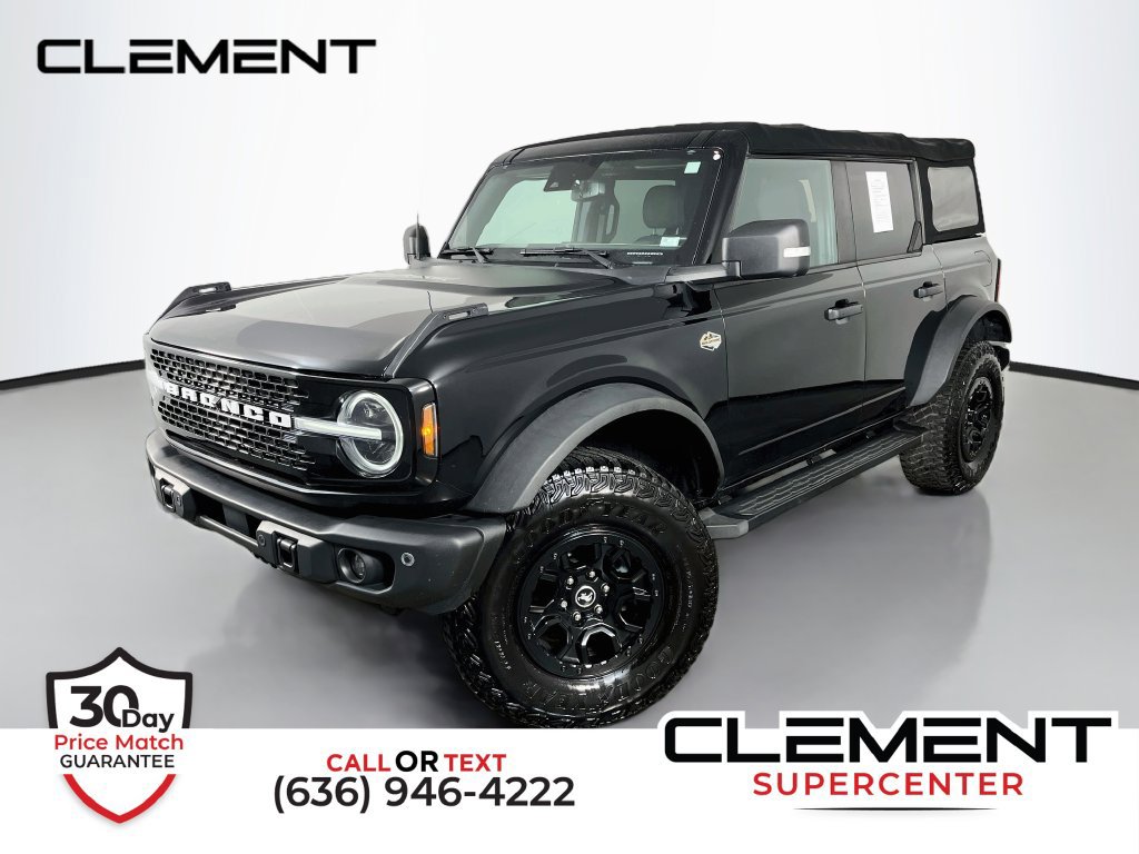 Used 2023 Ford Bronco Wildtrak
