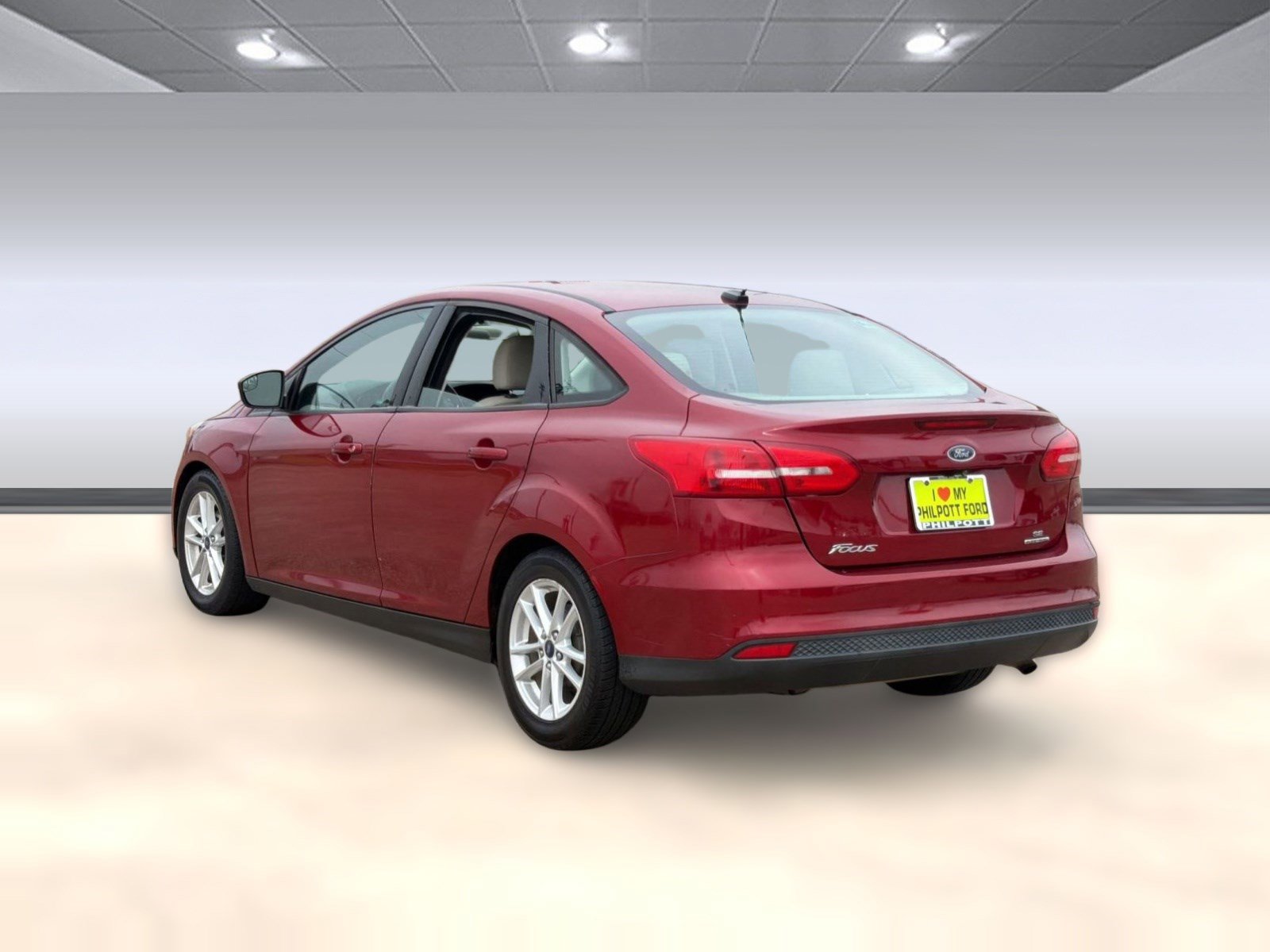 Used 2016 Ford Focus SE FWD image 3
