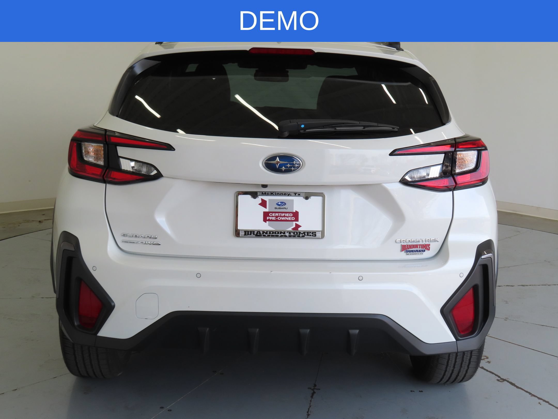 Used 2025 Subaru Crosstrek 2.5i Limited AWD/4WD image 4