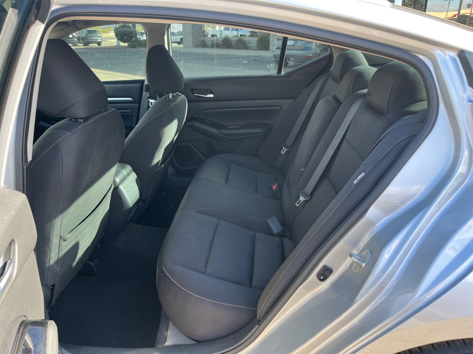 Used 2021 Nissan Altima 2.5 SV w/ SV Premium Package image 17