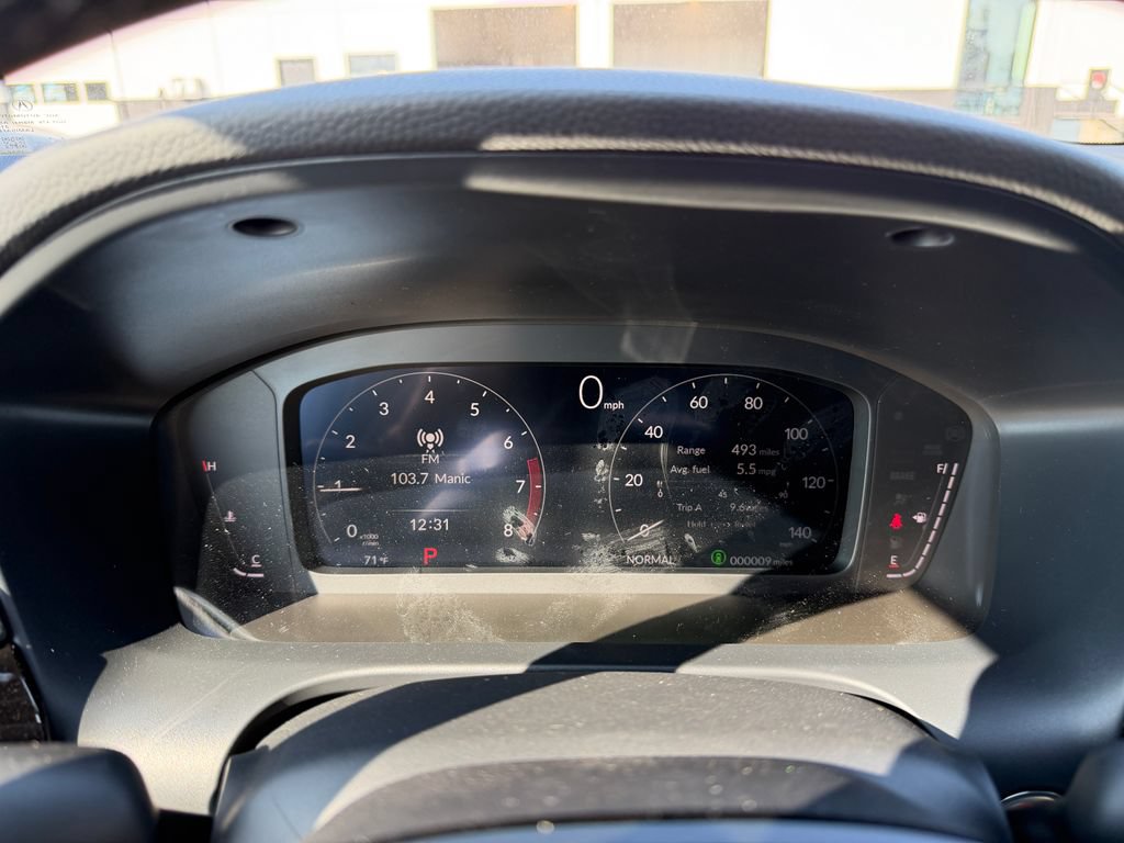 New 2026 Acura ADX AWD image 18