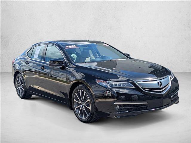 Used 2015 Acura TLX V6 w/ Advance Package image 3
