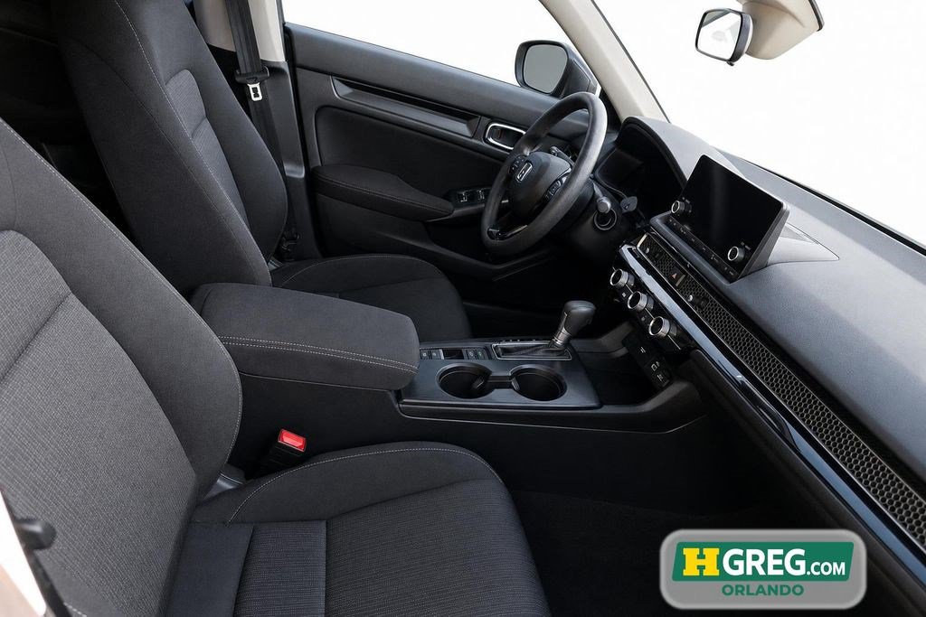 Used 2022 Honda Civic LX image 14