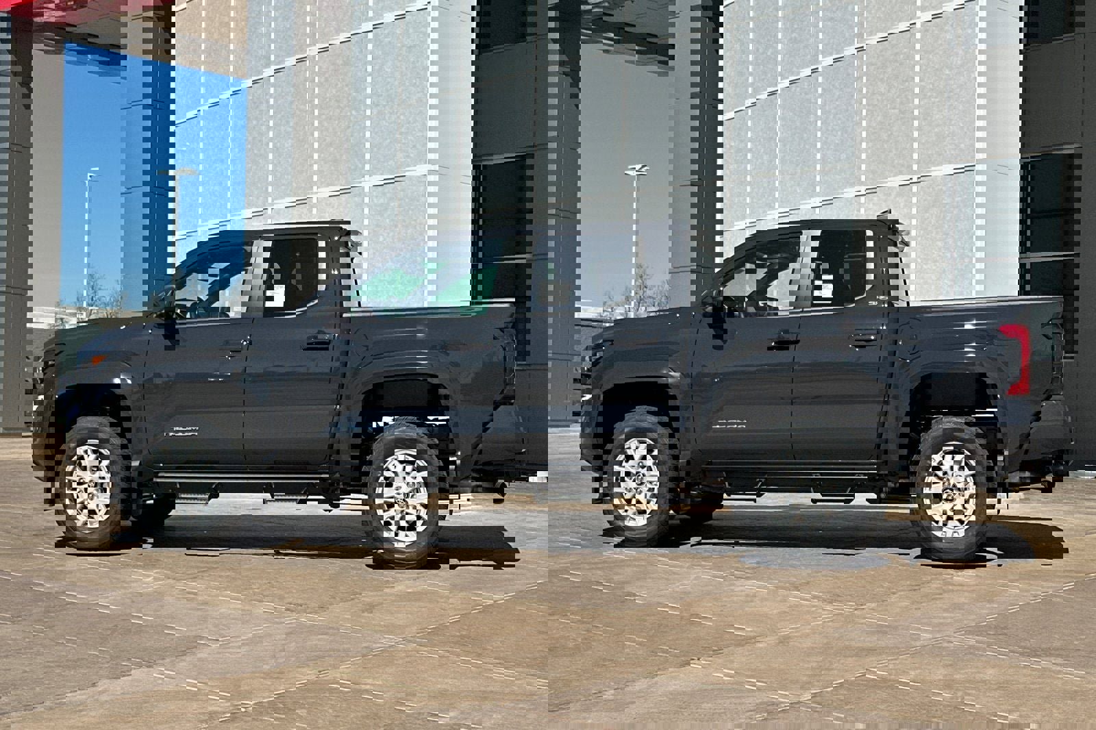 New 2026 Toyota Tacoma SR5 image 7