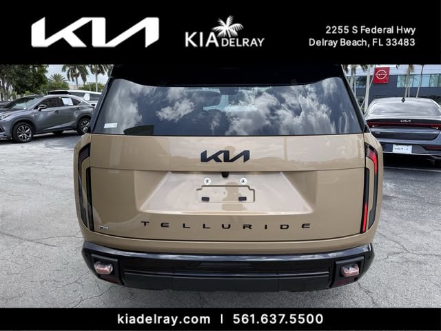New 2027 Kia Telluride SX X-Pro AWD/4WD image 4