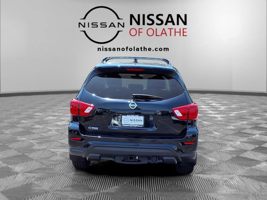 Used 2020 Nissan Pathfinder SV w/ Rock Creek Edition FWD image 28