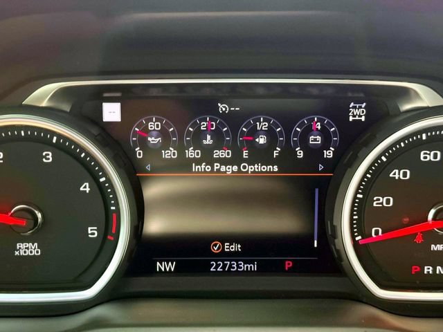 Used 2022 Chevrolet Silverado 2500 High Country AWD/4WD image 27