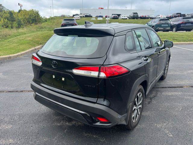 Certified 2024 Toyota Corolla Cross AWD Hybrid image 3