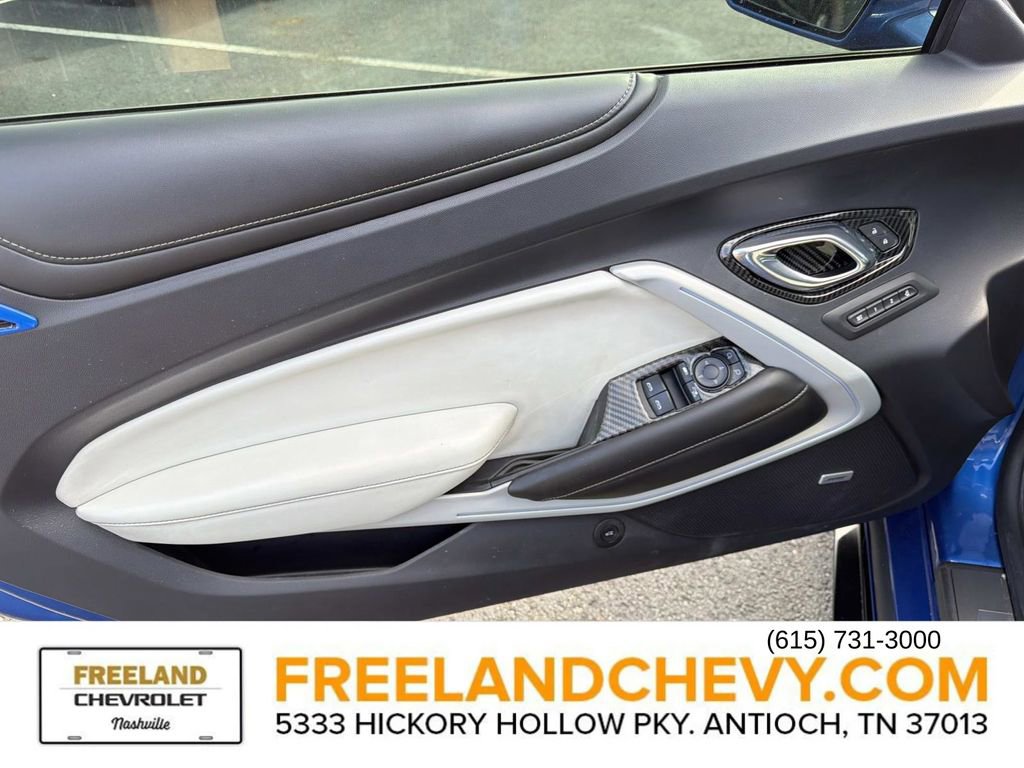 Used 2016 Chevrolet Camaro LT image 16