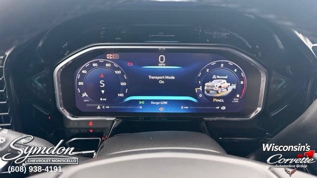 New 2026 Chevrolet Silverado 2500 LTZ w/ LTZ Plus Package AWD/4WD image 26