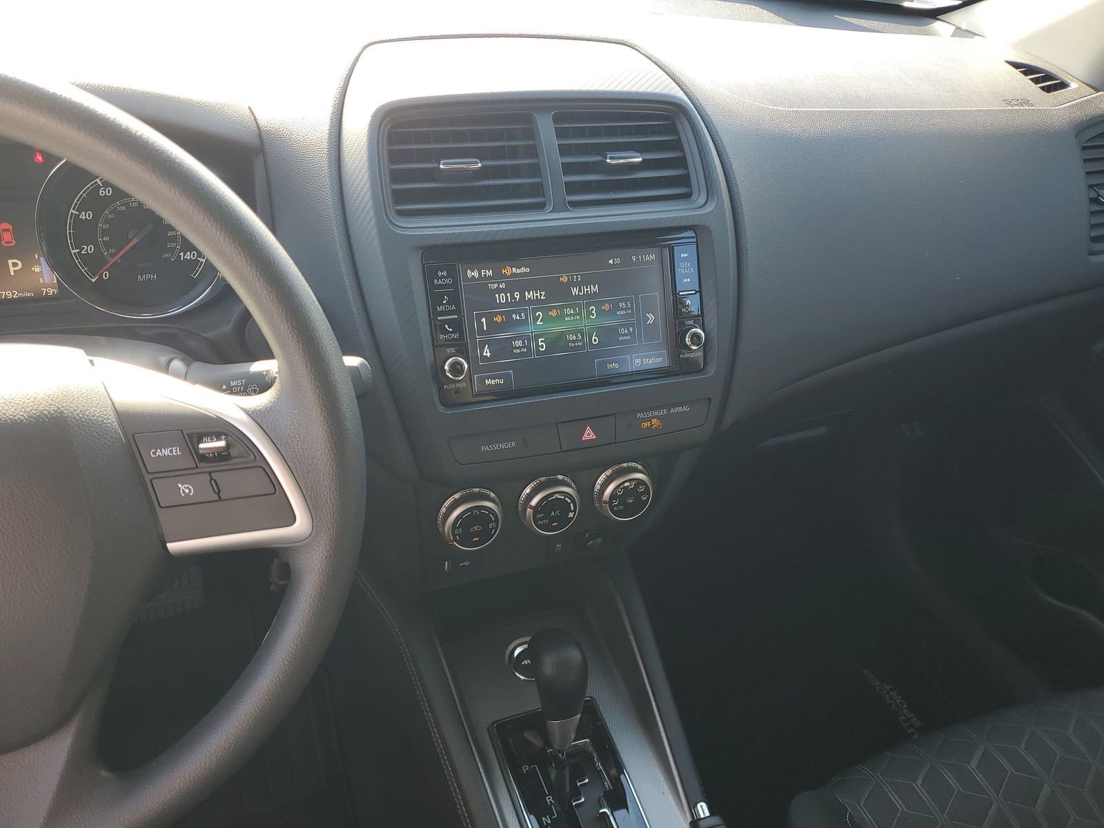 Used 2025 Mitsubishi Outlander Sport ES AWD/4WD image 20