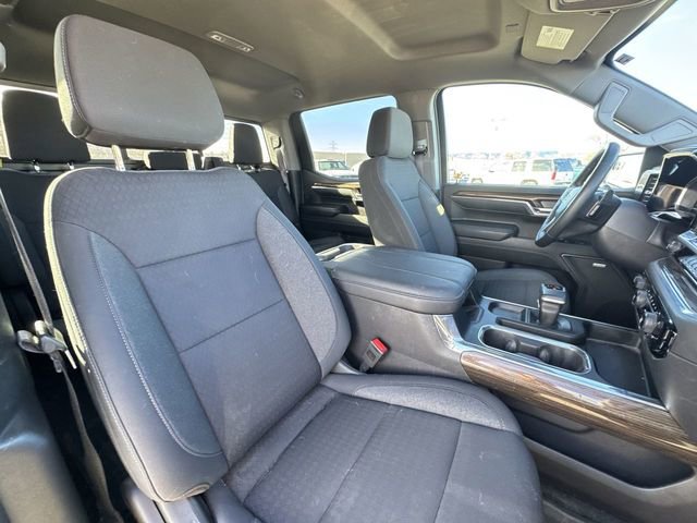 Certified 2024 Chevrolet Silverado 1500 LT Trail Boss w/ Convenience Package II image 28