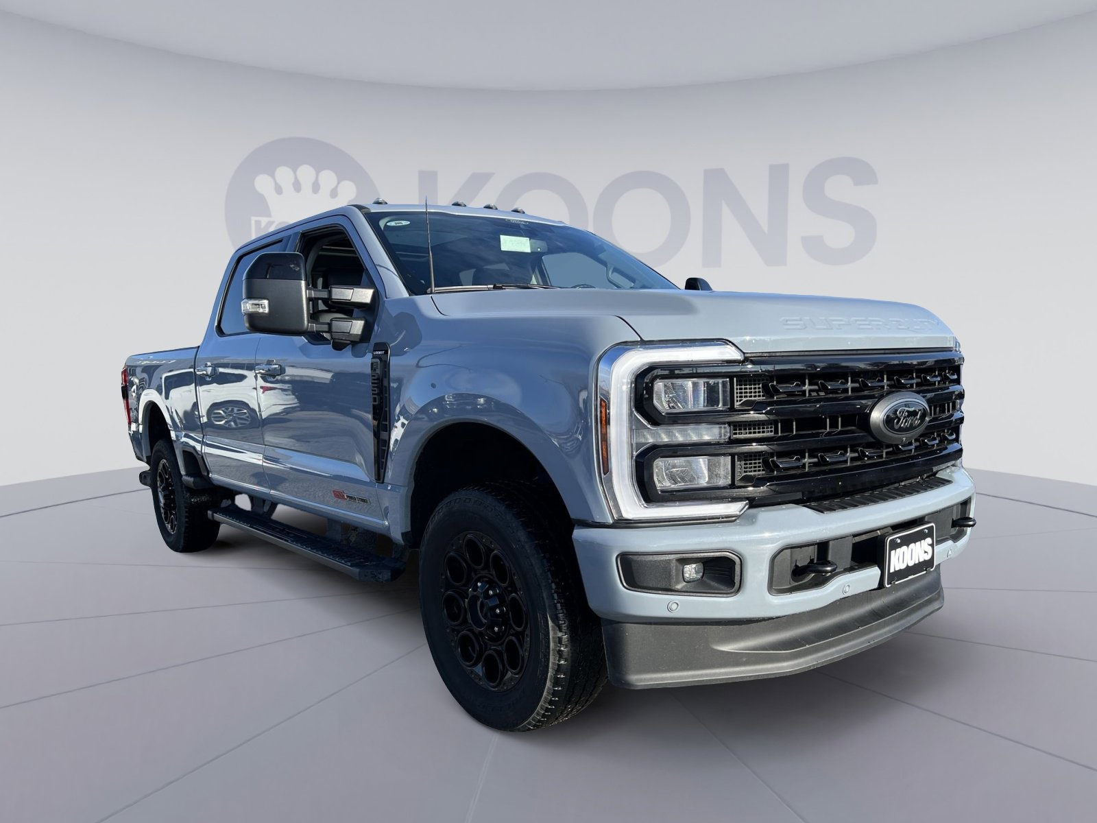 Used 2024 Ford F250 Lariat w/ Lariat Ultimate Package image 10