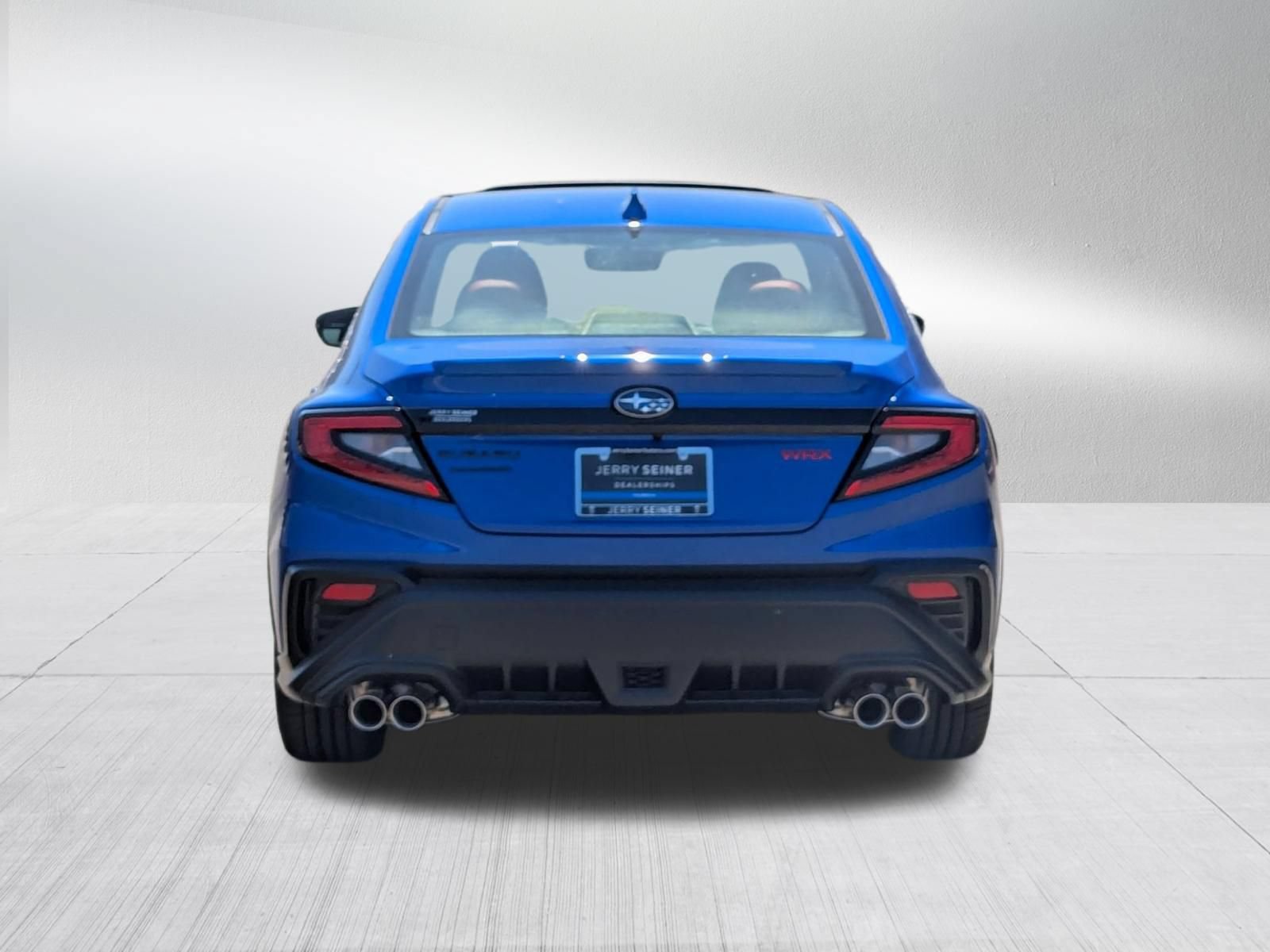 New 2026 Subaru WRX Limited AWD/4WD image 10