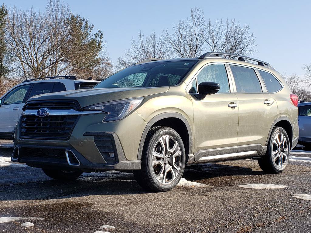 New 2026 Subaru Ascent Touring