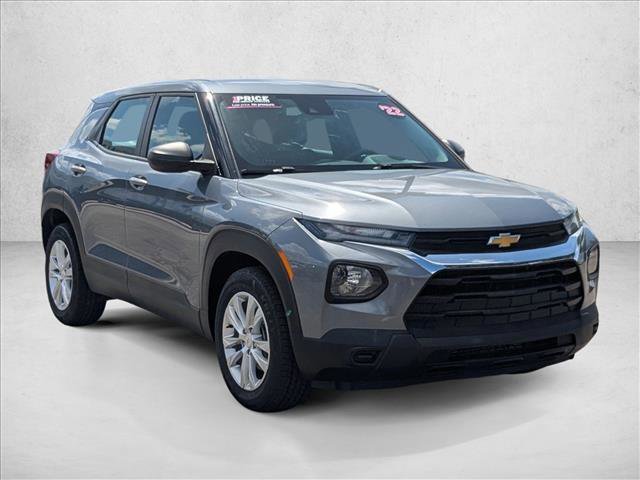 Used 2022 Chevrolet TrailBlazer LS image 3