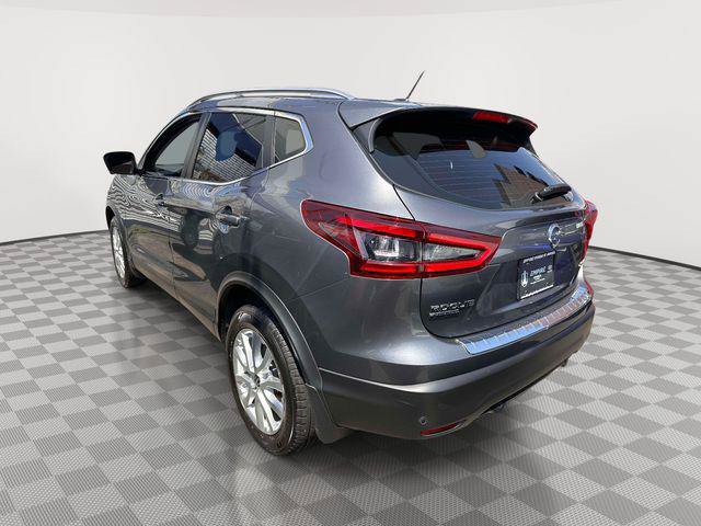 Used 2022 Nissan Rogue Sport SV w/ Technology Package AWD/4WD image 3