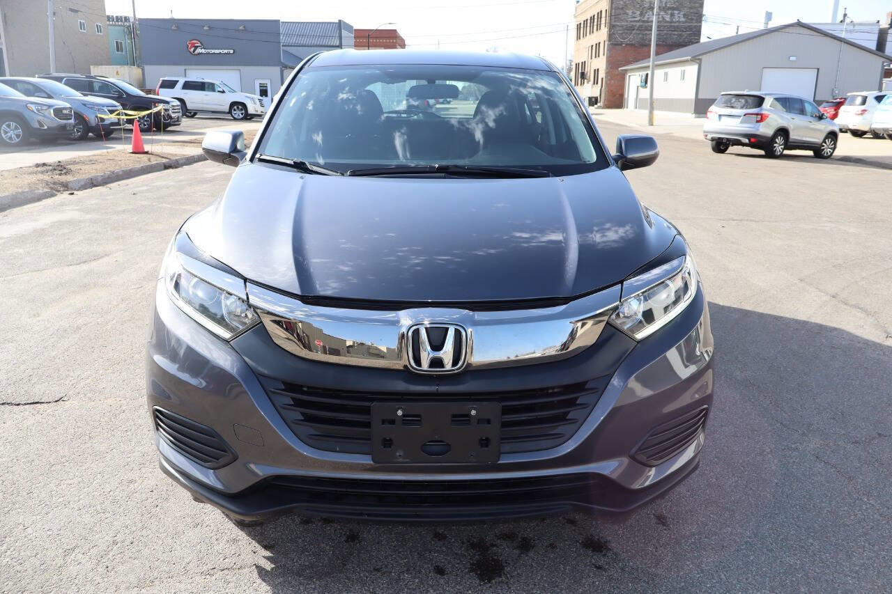 Used 2020 Honda HR-V LX image 12