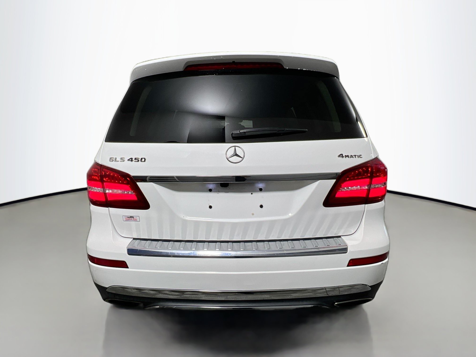 Used 2019 Mercedes-Benz GLS 450 4MATIC image 6