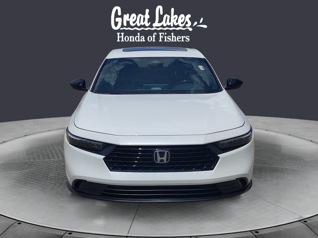 Used 2025 Honda Accord Sport image 8