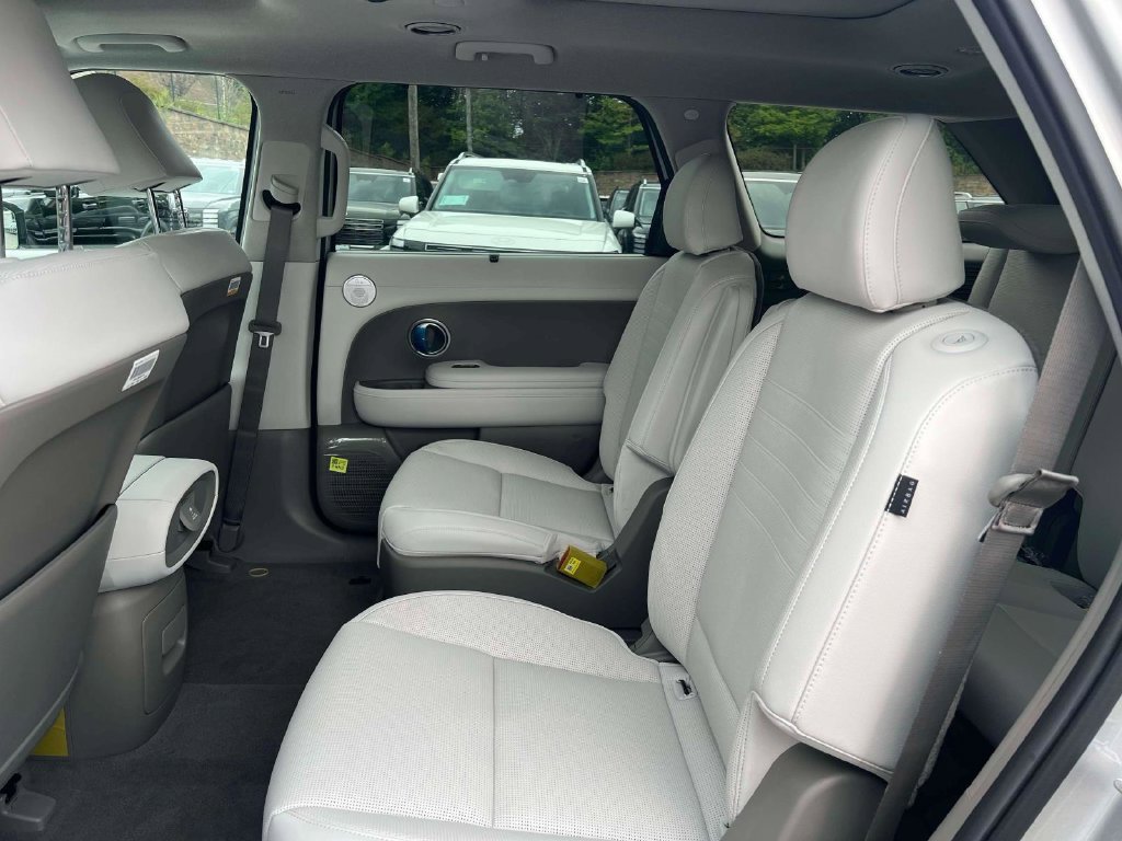 New 2027 Hyundai Palisade Limited AWD/4WD image 11