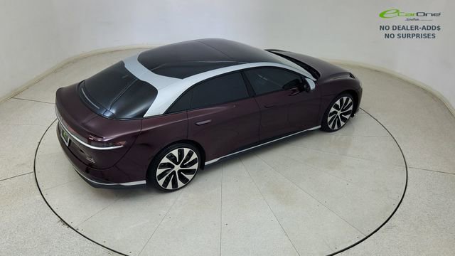 Used 2025 Lucid Air Grand Touring AWD/4WD image 80