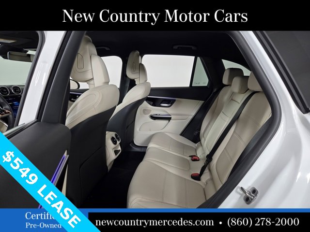 Certified 2025 Mercedes-Benz GLC 300 4MATIC image 17