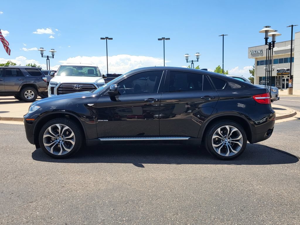Used 2014 BMW X6 xDrive35i AWD/4WD image 7