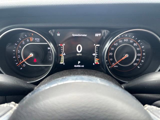 Used 2021 Jeep Gladiator Overland w/ Popular Equipment Package AWD/4WD image 10