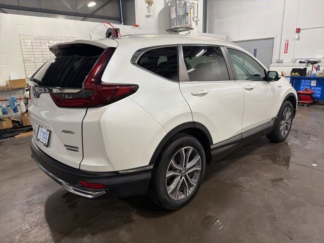 Used 2020 Honda CR-V Touring image 5