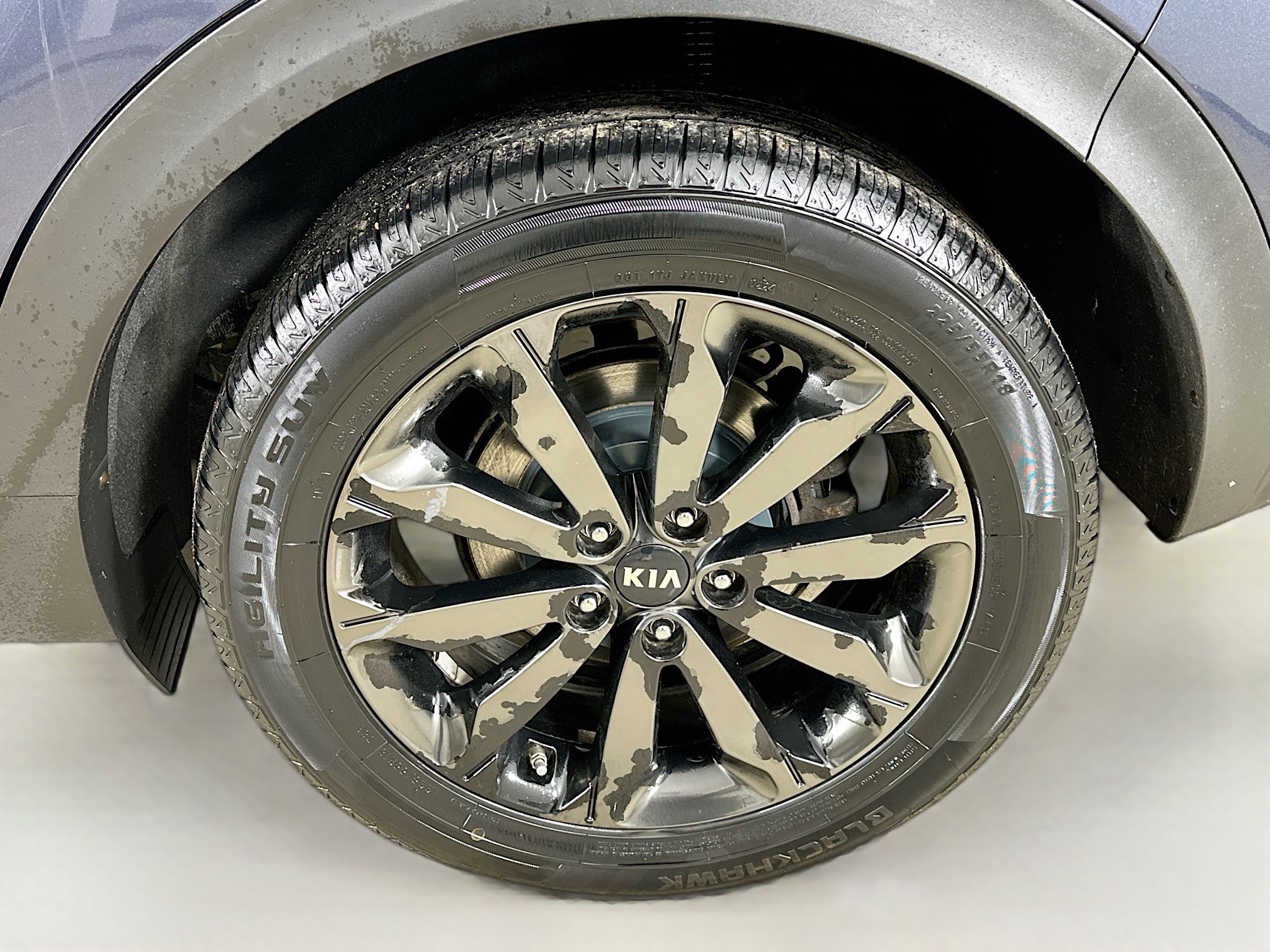 Used 2018 Kia Sportage EX w/ EX Sport Appearance Package AWD/4WD image 36