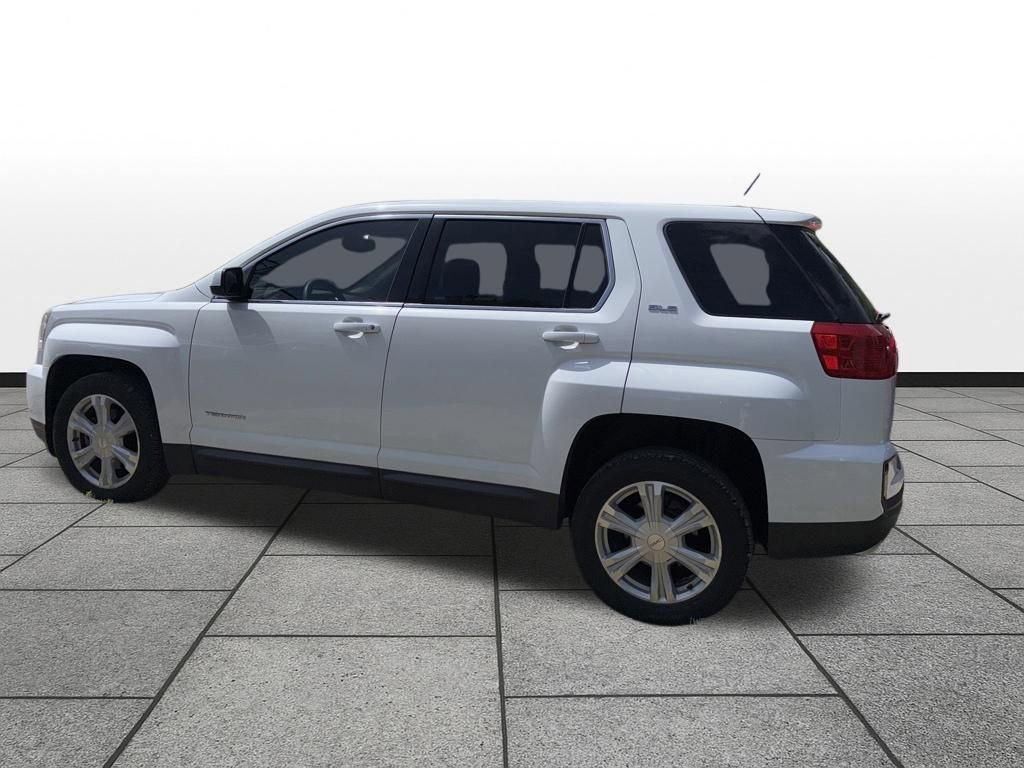 Used 2017 GMC Terrain SLE FWD image 8