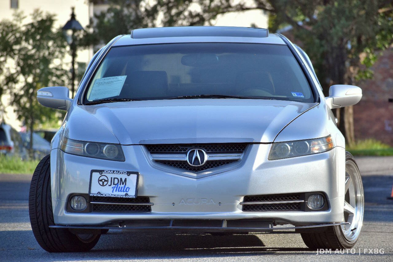 Used 2007 Acura TL Type-S FWD image 3