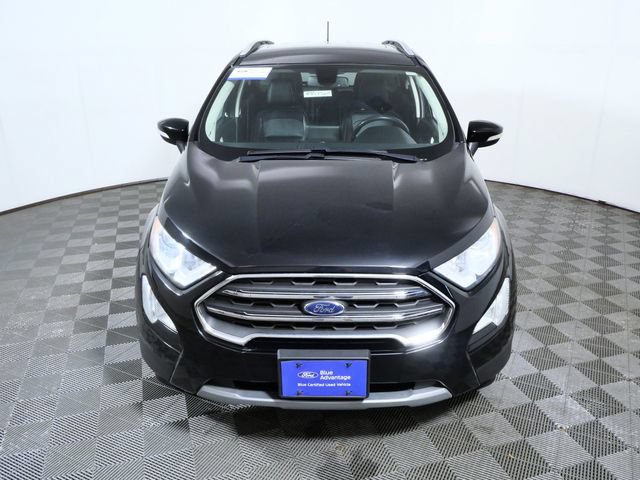 Certified 2018 Ford EcoSport Titanium AWD/4WD image 3