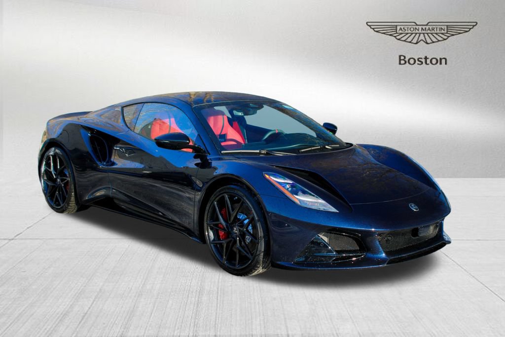 New 2026 Lotus Emira RWD image 1