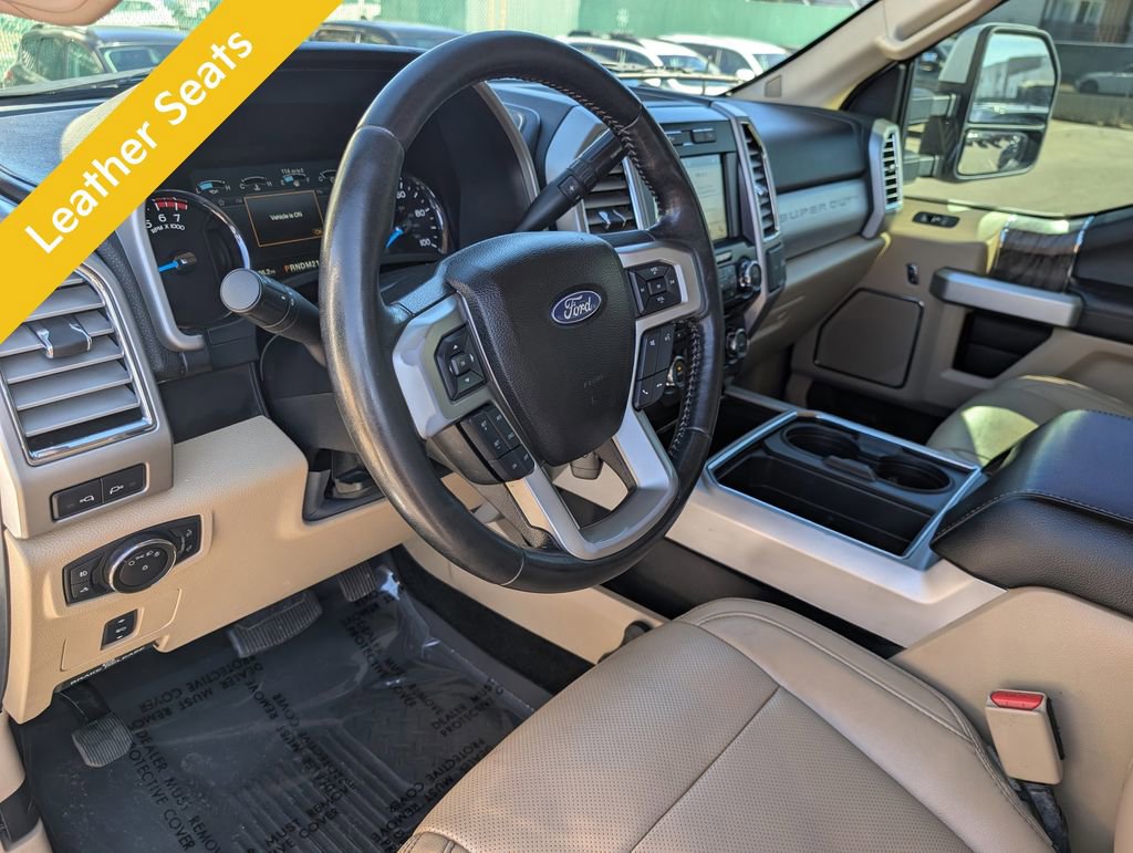 Used 2017 Ford F350 Lariat image 8