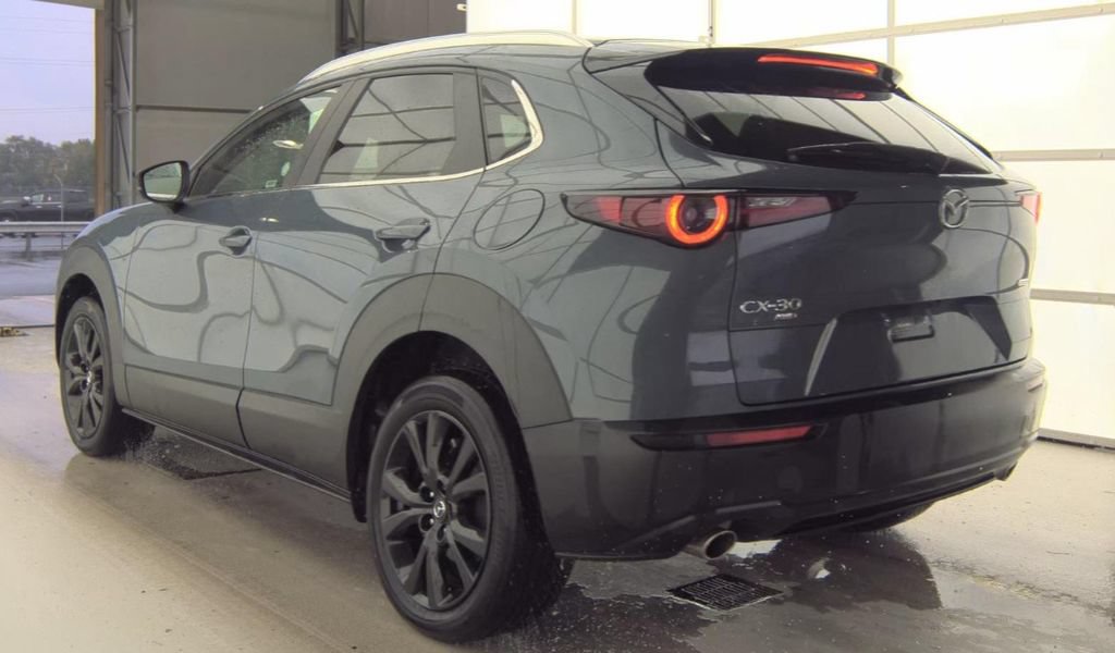 Used 2025 MAZDA CX-30 AWD 2.5 S w/ Preferred Package image 3
