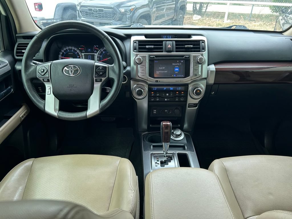 Used 2018 Toyota 4Runner Limited AWD/4WD image 17