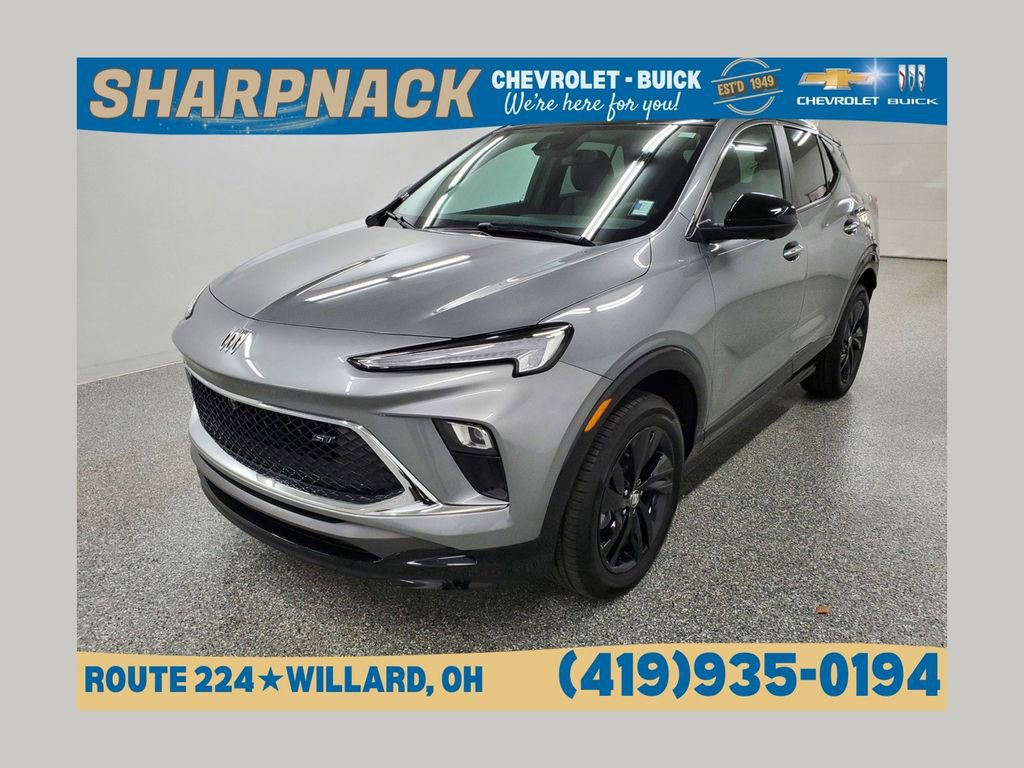 Used 2024 Buick Encore GX Sport Touring w/ Advanced Technology Package image 1