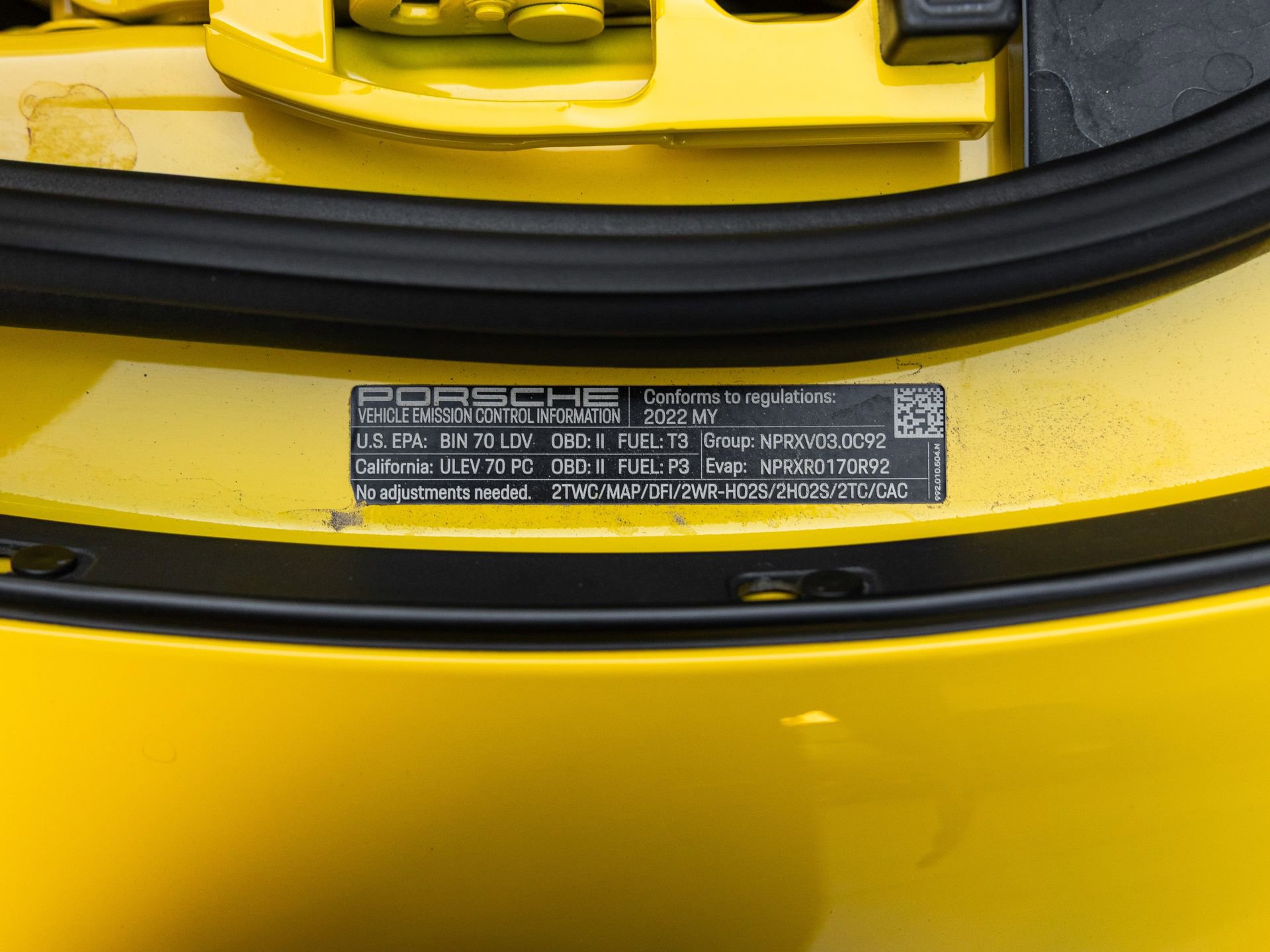 Certified 2022 Porsche 911 Carrera S image 49