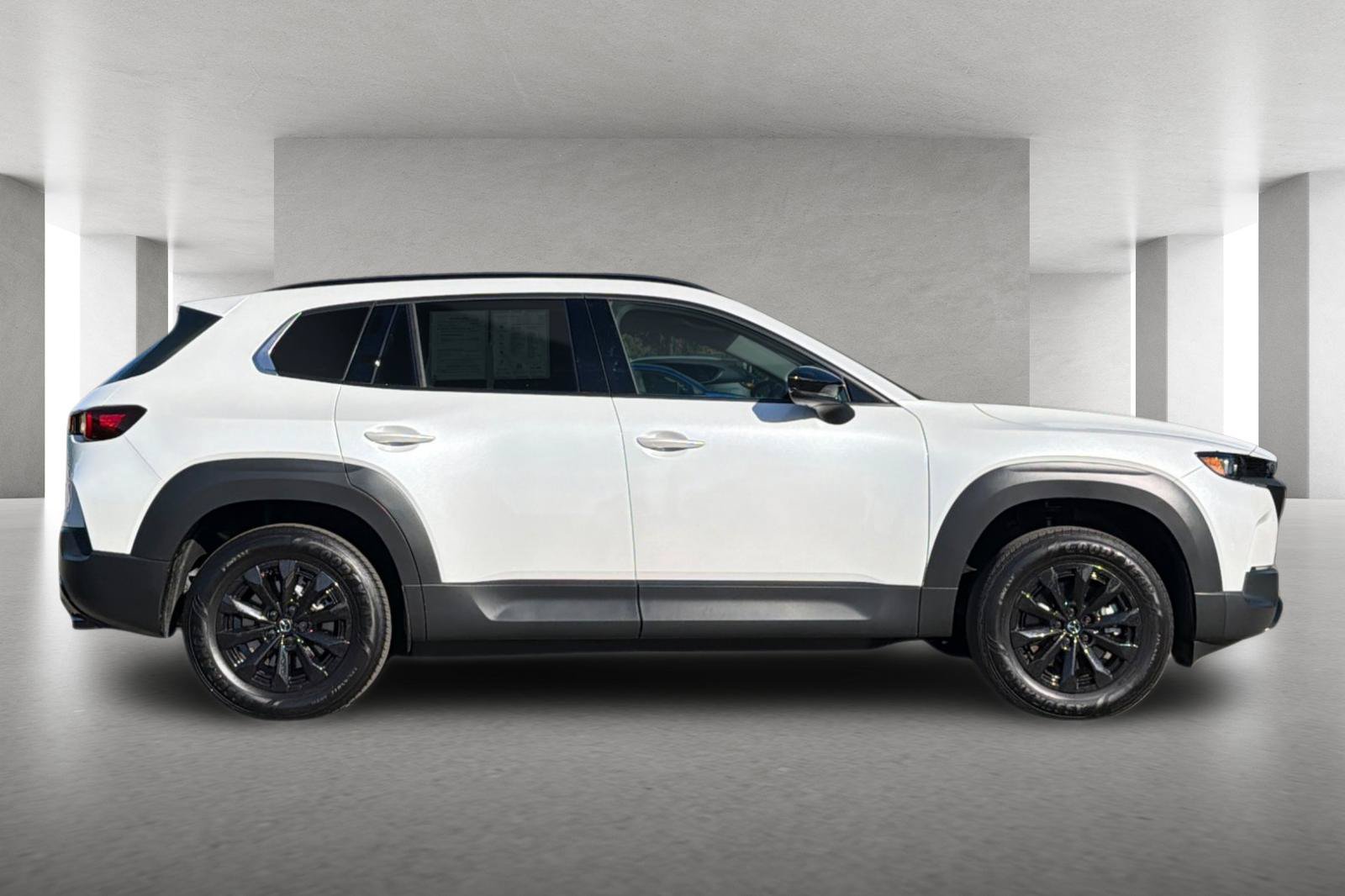Certified 2026 MAZDA CX-50 AWD 2.5 Hybrid w/ Weather Package image 3